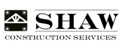 Shaw Construction Services logo